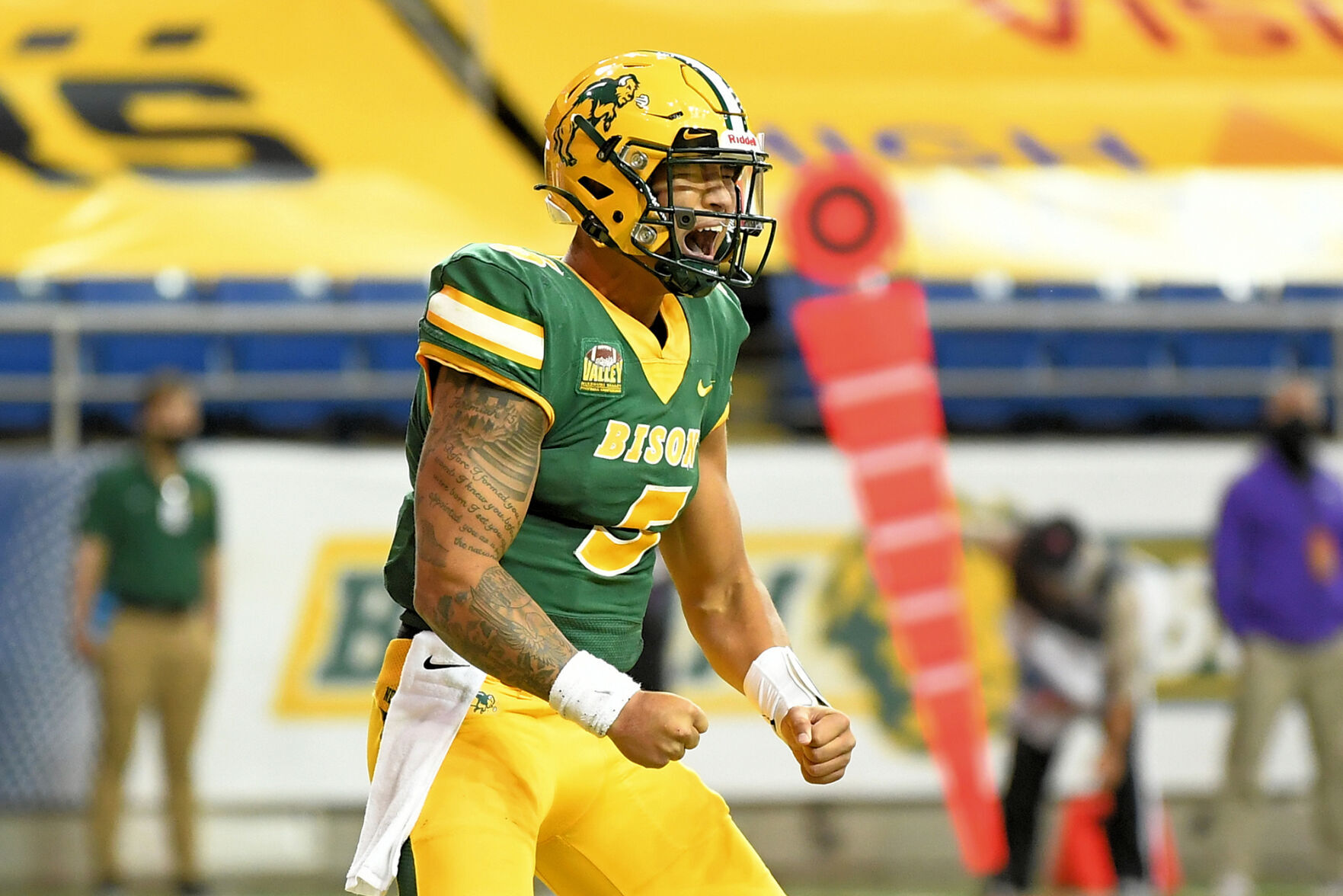 3. Trey Lance, QB, San Francisco 49ers